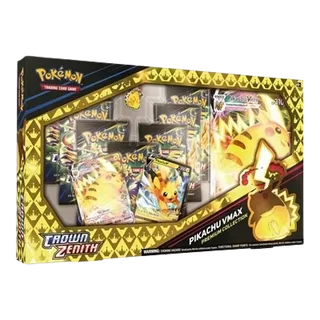 Crown Zenith Pikachu VMAX Premium Collection