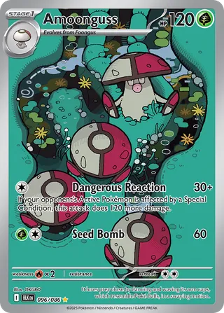 Amoonguss
