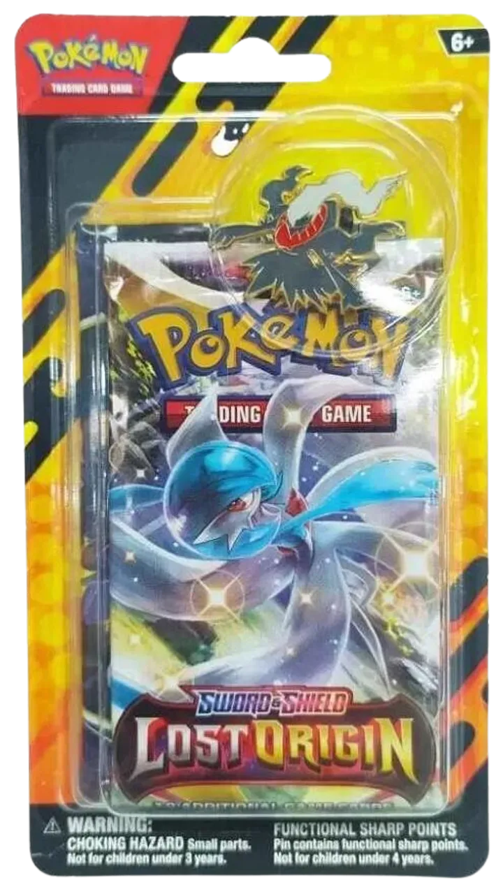 Checklane 2-Pack Pin Blister (Darkrai)