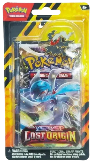 Checklane 2-Pack Pin Blister (Darkrai)