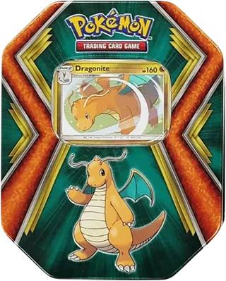 Dragonite Dragons Tin (Walgreens Exclusive)