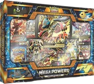 Guardians Rising Mega Powers Collection