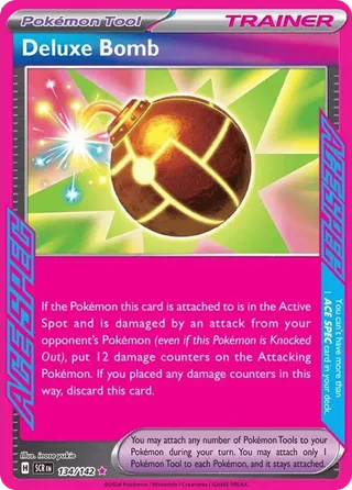 Deluxe Bomb