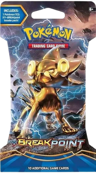 BREAKpoint Sleeved Booster Pack
