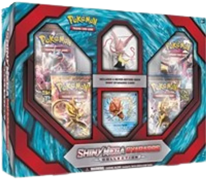 BREAKpoint Shiny Mega Gyarados Collection