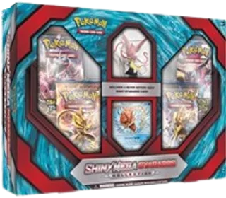BREAKpoint Shiny Mega Gyarados Collection