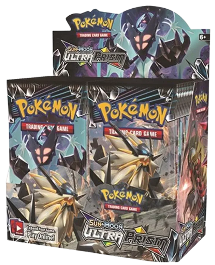 Ultra Prism Booster Box