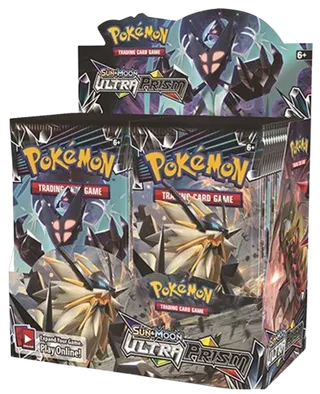 Ultra Prism Booster Box