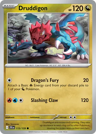 Druddigon
