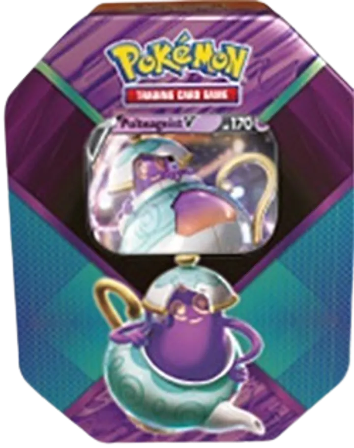 Galar Challengers Tin (Polteageist V)