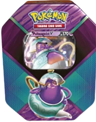 Galar Challengers Tin (Polteageist V)