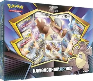 Unbroken Bonds Kangaskhan GX Box
