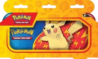 Pokémon TCG: Back to School Pencil Case 2023