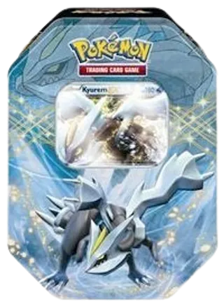 EX Tin - Kyurem