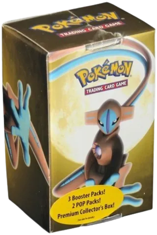 Pokémon TCG: EX Collector's Box (Deoxys)