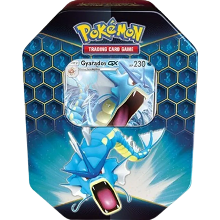 Hidden Fates Tin - Gyarados GX