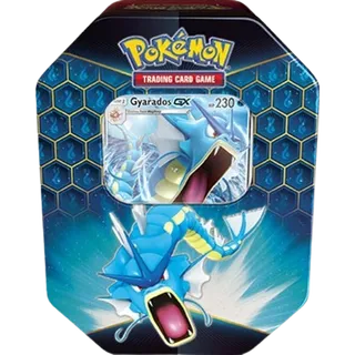 Hidden Fates Tin - Gyarados GX