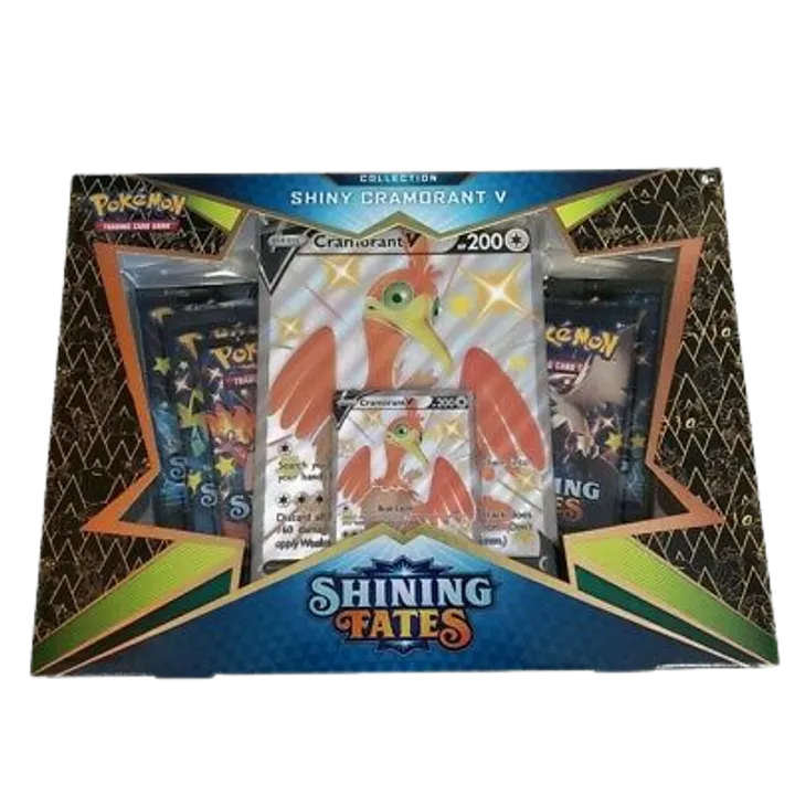Shining Fates Collection Collection Box - Shiny Cramorant V