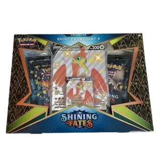 Shining Fates Collection Collection Box - Shiny Cramorant V