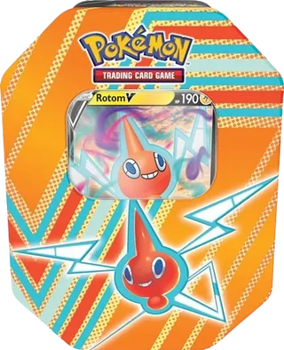 Hidden Potential Tin [Rotom V] (International Version)