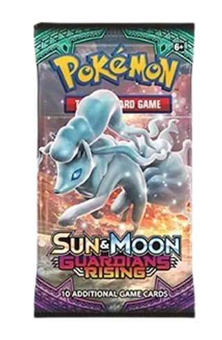 Guardians Rising Booster Pack