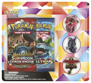 Burning Shadows Tapu Lele Pin Collection