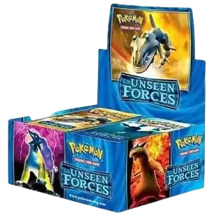 Unseen Forces Booster Box