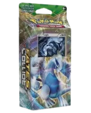 Fates Collide Theme Deck - "Sky Guardian"