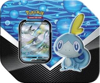 Sword & Shield Galar Partners Tin - Inteleon V