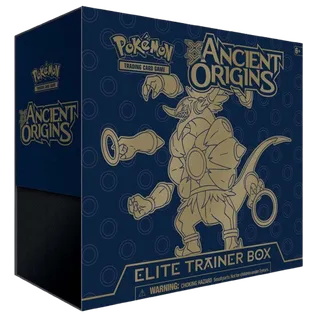 Ancient Origins Elite Trainer Box