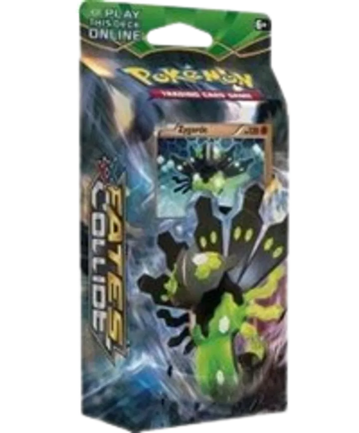 Fates Collide Theme Deck - "Battle Ruler"