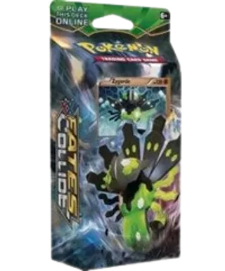 Fates Collide Theme Deck - "Battle Ruler"