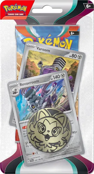Obsidian Flames Single Blister Pack - Revavroom