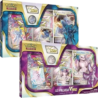 Lost Origin Origin Forme Dialga/Palkia VSTAR Premium Collection (Set of 2)