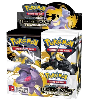 Legendary Treasures Booster Box