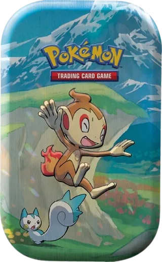 Sinnoh Star Mini Tin (Chimchar)