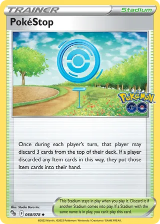 PokéStop