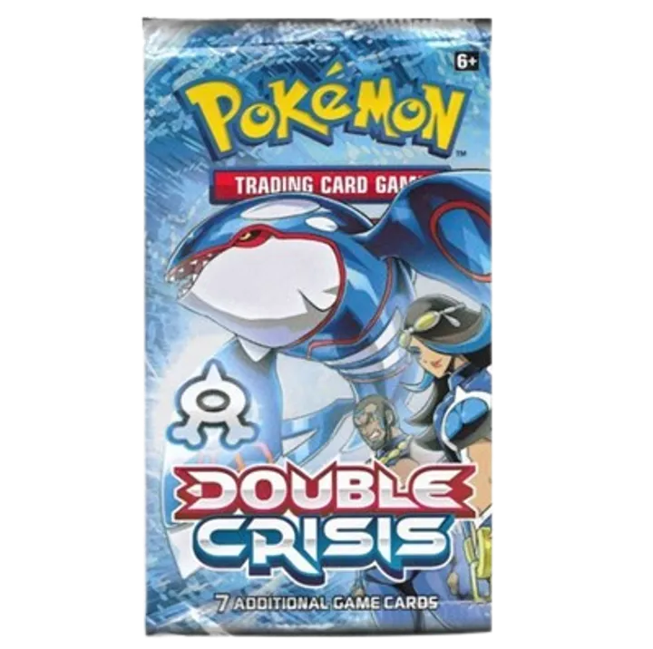 Double Crisis Booster Pack