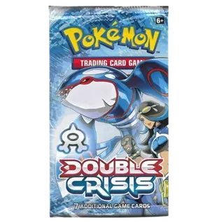 Double Crisis Booster Pack