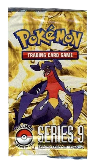 POP Series 9 Booster Pack