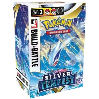 Silver Tempest Build & Battle Box