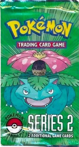 POP Series 2 Booster Pack