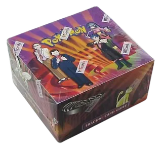 Gym Challenge Booster Box