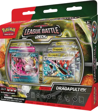 League Battle Deck (Dragapult ex)