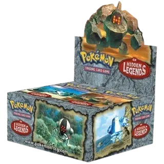 Hidden Legends Booster Box