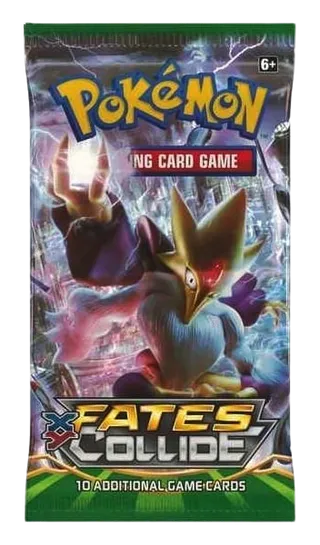 Fates Collide Booster Pack