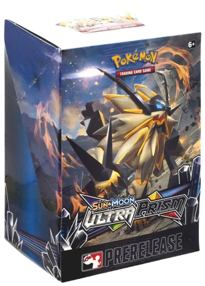 Ultra Prism Prerelease Kit