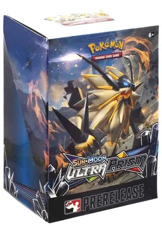 Ultra Prism Prerelease Kit