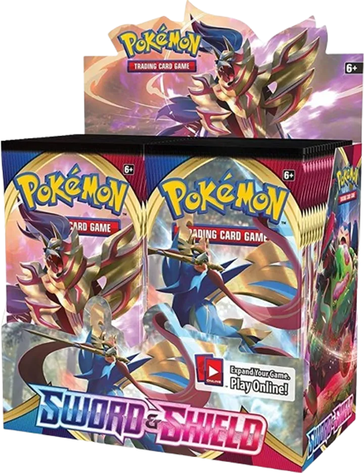 Sword & Shield Booster Box