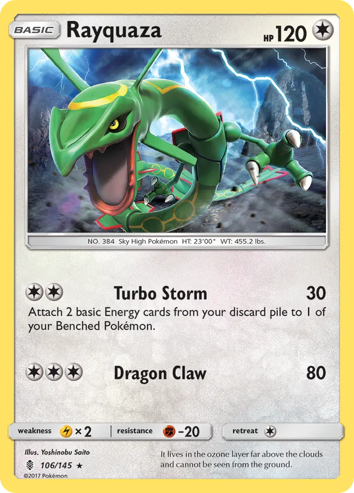 Rayquaza